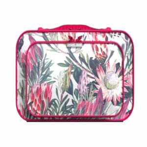 Vanity Bag - Pink Grand Protea