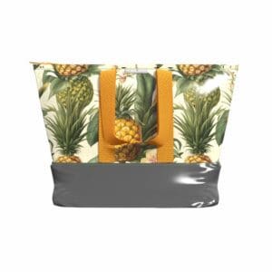 Hand Bag - Pine Apple