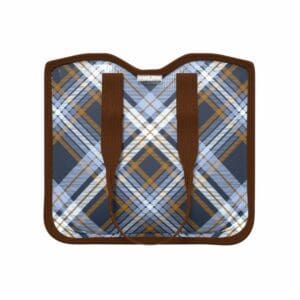 Beach Bag - Plaid