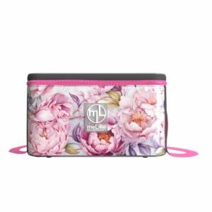 Elite 18L Cooler - Pink Peonies