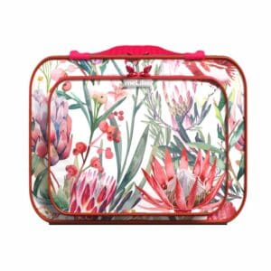 Vanity Bag - Protea Garden