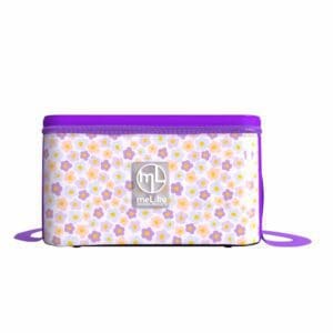 Elite 18L Cooler - Purple Daisy