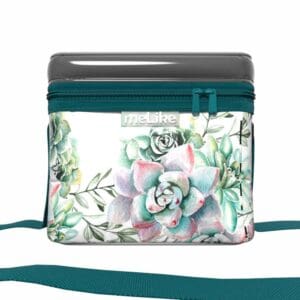 Lunch Bag - Succulent