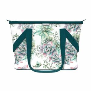 Tote Cooler - Succulent