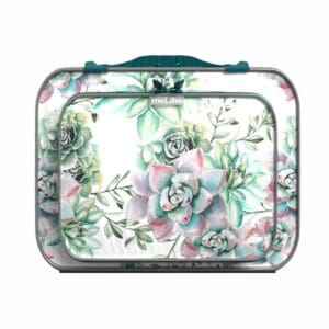 Vanity Bag - Succulent