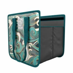 1 Tier Boot Butler - Waves
