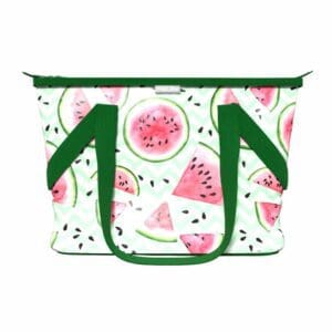 Tote Cooler - Watermelon