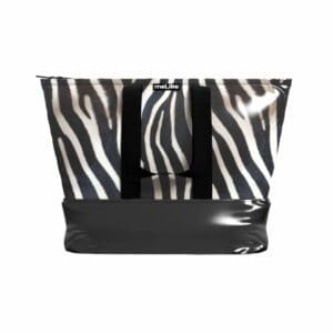 Hand Bag - Zebra
