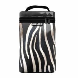 Wine Bag - Zebra