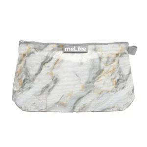 Cosmetics Bag Small - Marble