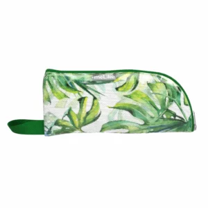Glasses Pouch - Monster Leaf