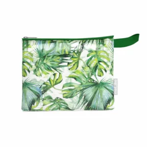 Library Bag - Monster Leaf