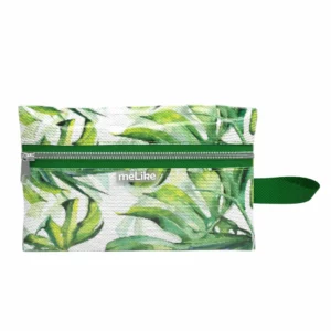 Privacy Pouch - Monster Leaf