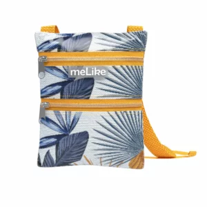 Sling Bag - Mustard Palm