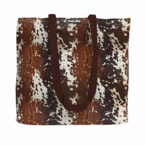 Mini Tote Bag - Nguni