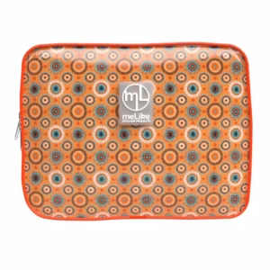 Laptop Sleeve - Orange Shwe