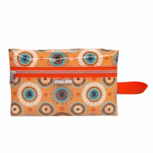 Privacy Pouch - Orange Shwe