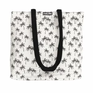 Mini Tote Bag - Palm Tree