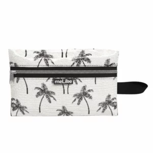 Privacy Pouch - Palm Tree
