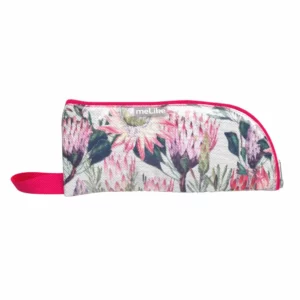 Glasses Pouch - Pink Grand Protea
