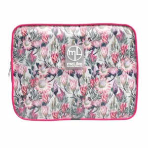 Laptop Sleeve - Pink Grand Protea