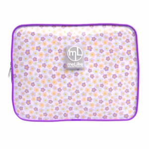 Laptop Sleeve - Purple Daisy