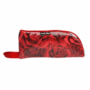 Glasses Pouch - Rose Collage