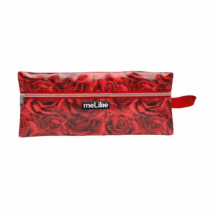 Pencil Bag - Rose Collage