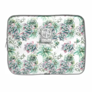 Laptop Sleeve - Succulent