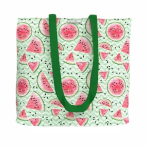 Mini Tote Bag - Watermelon